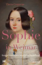 Omslag van Sophie in Weimar