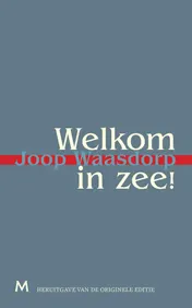 Omslag van Welkom in zee!