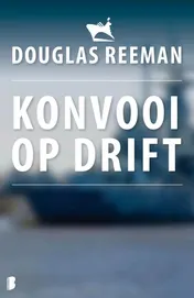 Omslag van Konvooi op drift