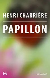 Omslag van Papillon