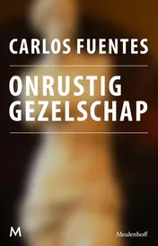 Omslag van Onrustig gezelschap