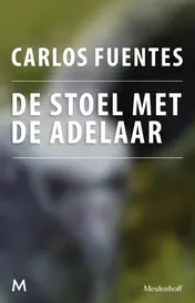 Omslag van De stoel met de adelaar