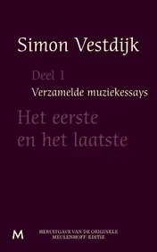 Omslag van Het eerste en het laatste