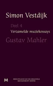 Omslag van Gustav Mahler