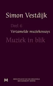 Omslag van Muziek in blik