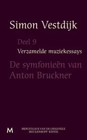 Omslag van De simfonieen van Anton Bruckner
