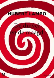 Omslag van De duivel en de maagd