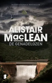 Omslag van De genadelozen