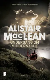 Omslag van Ondergang om middernacht