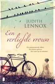 Omslag van Een verliefde vrouw
