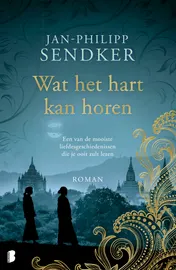 Omslag van Wat het hart kan horen