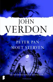 Omslag van Peter Pan moet sterven