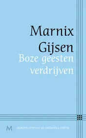 Omslag van Boze geesten verdrijven