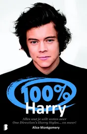 Omslag van 100% Harry