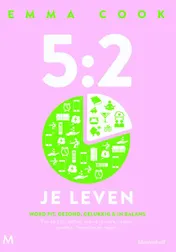 Omslag van 5:2 je leven