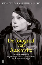 Omslag van De fotograaf van Auschwitz