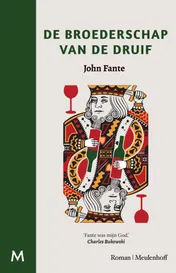 Omslag van De broederschap van de druif