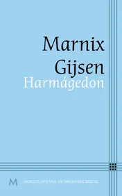 Omslag van Harmagedon