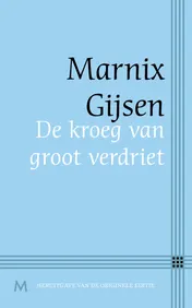 Omslag van De kroeg van groot verdriet