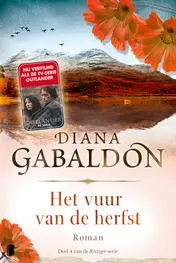 Omslag van Het vuur van de herfst