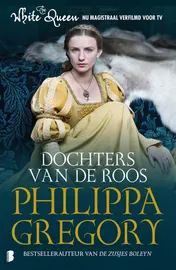 Omslag van Dochters van de roos