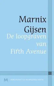 Omslag van De loopgraven van fifth avenue