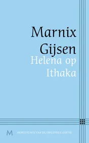 Omslag van Helena op Ithaka
