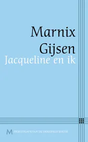 Omslag van Jacqueline en ik
