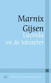 Omslag van Lucinda en de lotoseter