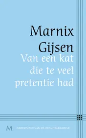Omslag van Van een kat die veel pretentie had