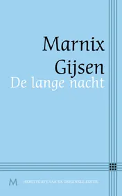 Omslag van De lange nacht