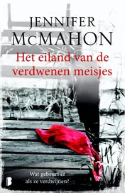 Omslag van Het eiland van de verdwenen meisjes
