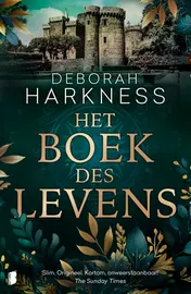 Omslag van Het boek des levens