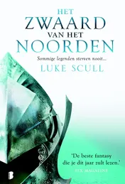 Omslag van Het zwaard van het Noorden