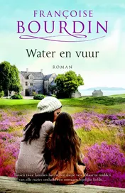 Omslag van Water en vuur