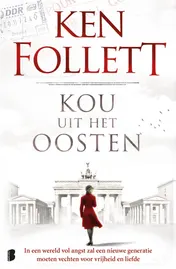 Omslag van Kou uit het oosten