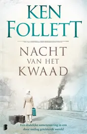 Omslag van Nacht van het kwaad