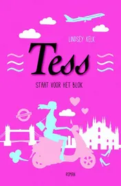 Omslag van Tess staat voor het blok