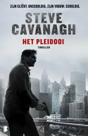 Omslag van Het pleidooi
