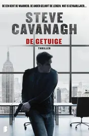 Omslag van De getuige