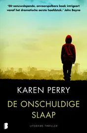 Omslag van De onschuldige slaap