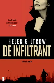 Omslag van De infiltrant