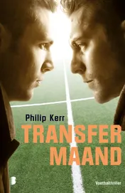 Omslag van Transfermaand