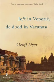 Omslag van Jeff in Venetië, de dood in Varanasi