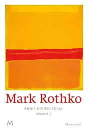 Omslag van Mark Rothko