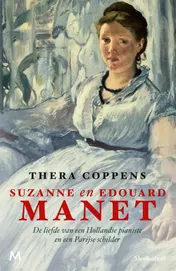 Omslag van Suzanne en Edouard Manet