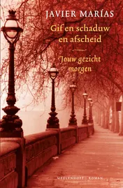 Omslag van Gif en schaduw en afscheid