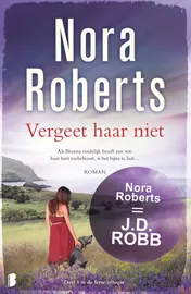 Omslag van Vergeet haar niet