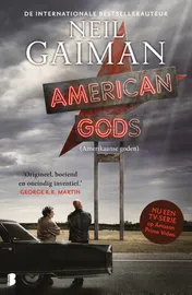 Omslag van American Gods