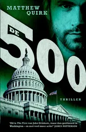 Omslag van De 500
